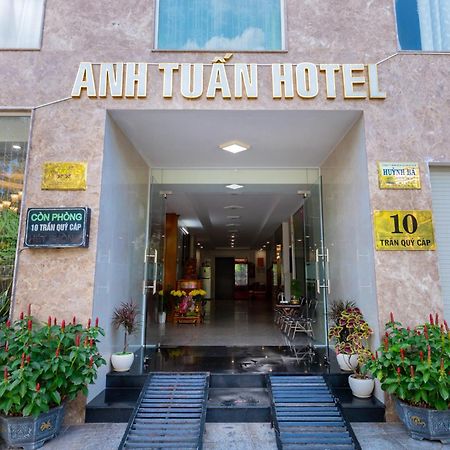 Anh Tuan Hotel Vũng Tàu Exteriér fotografie
