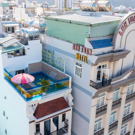 Anh Tuan Hotel Vũng Tàu Exteriér fotografie