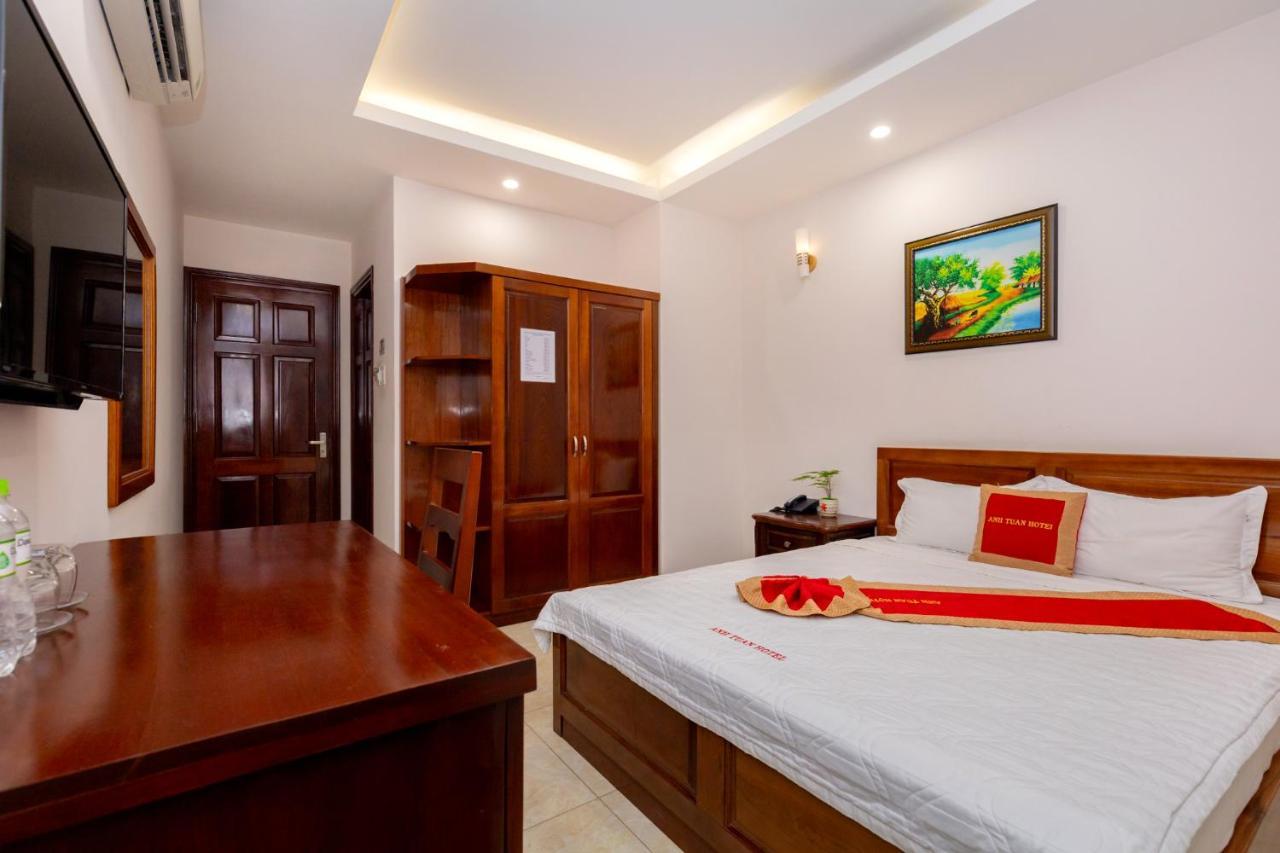 Anh Tuan Hotel Vũng Tàu Exteriér fotografie