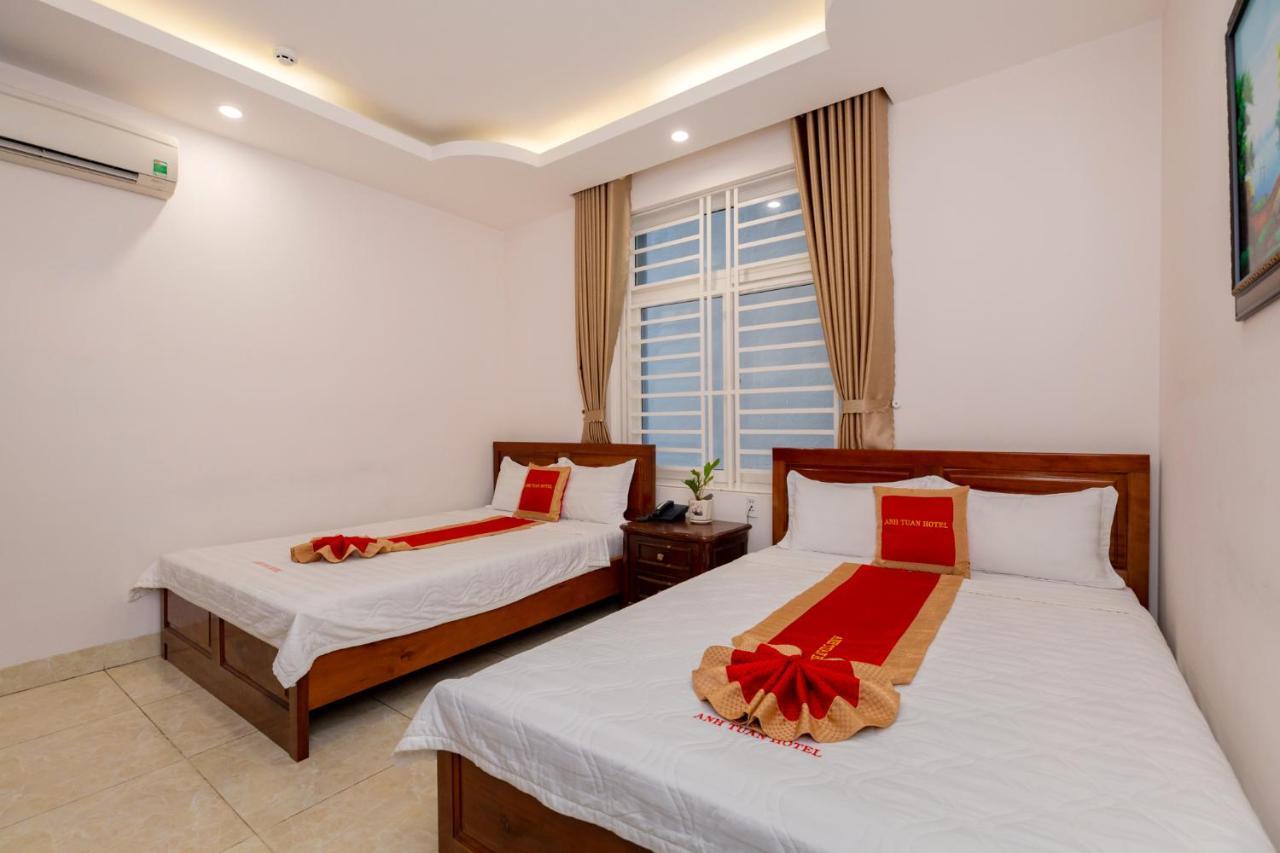 Anh Tuan Hotel Vũng Tàu Exteriér fotografie