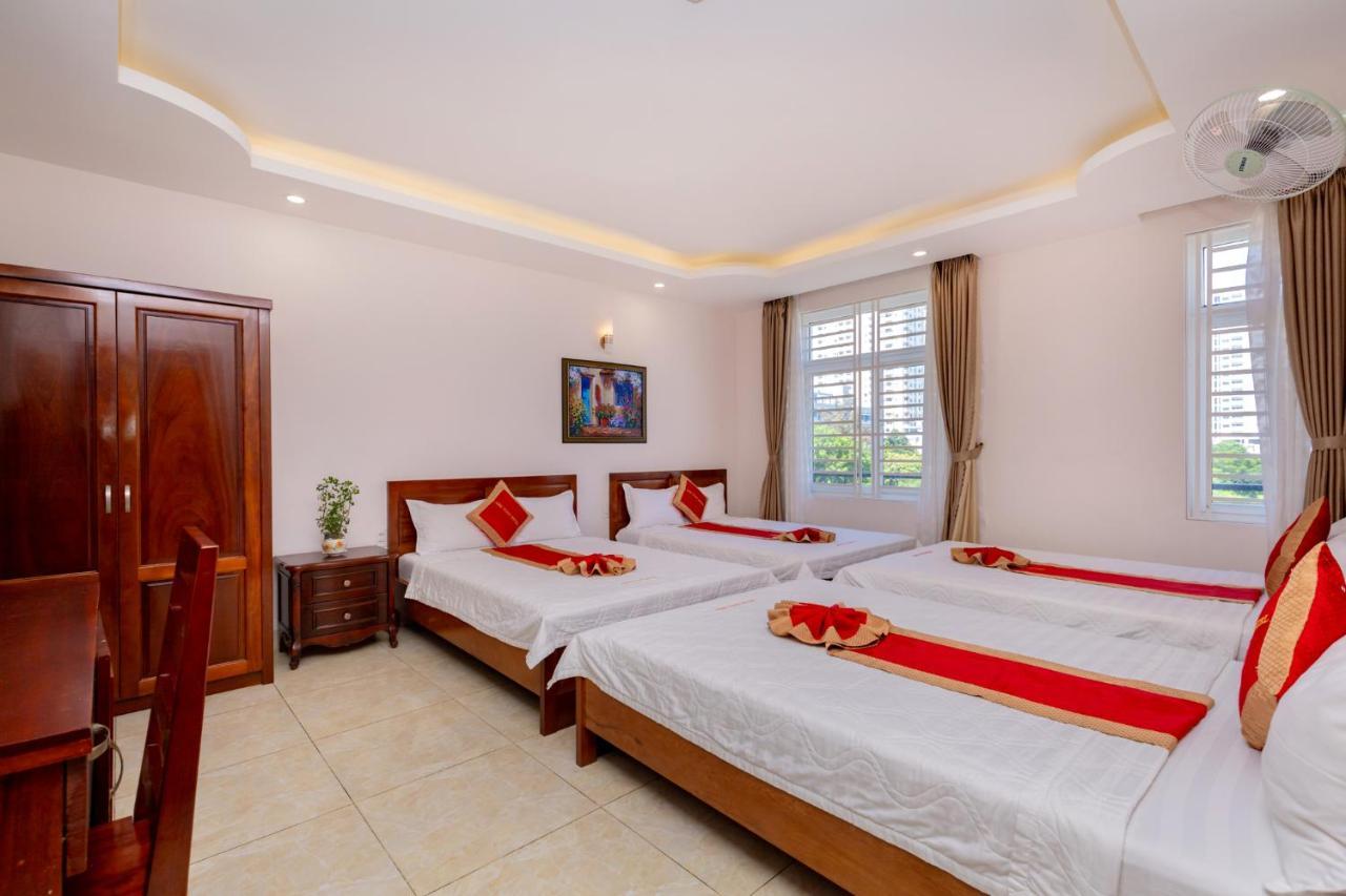 Anh Tuan Hotel Vũng Tàu Exteriér fotografie
