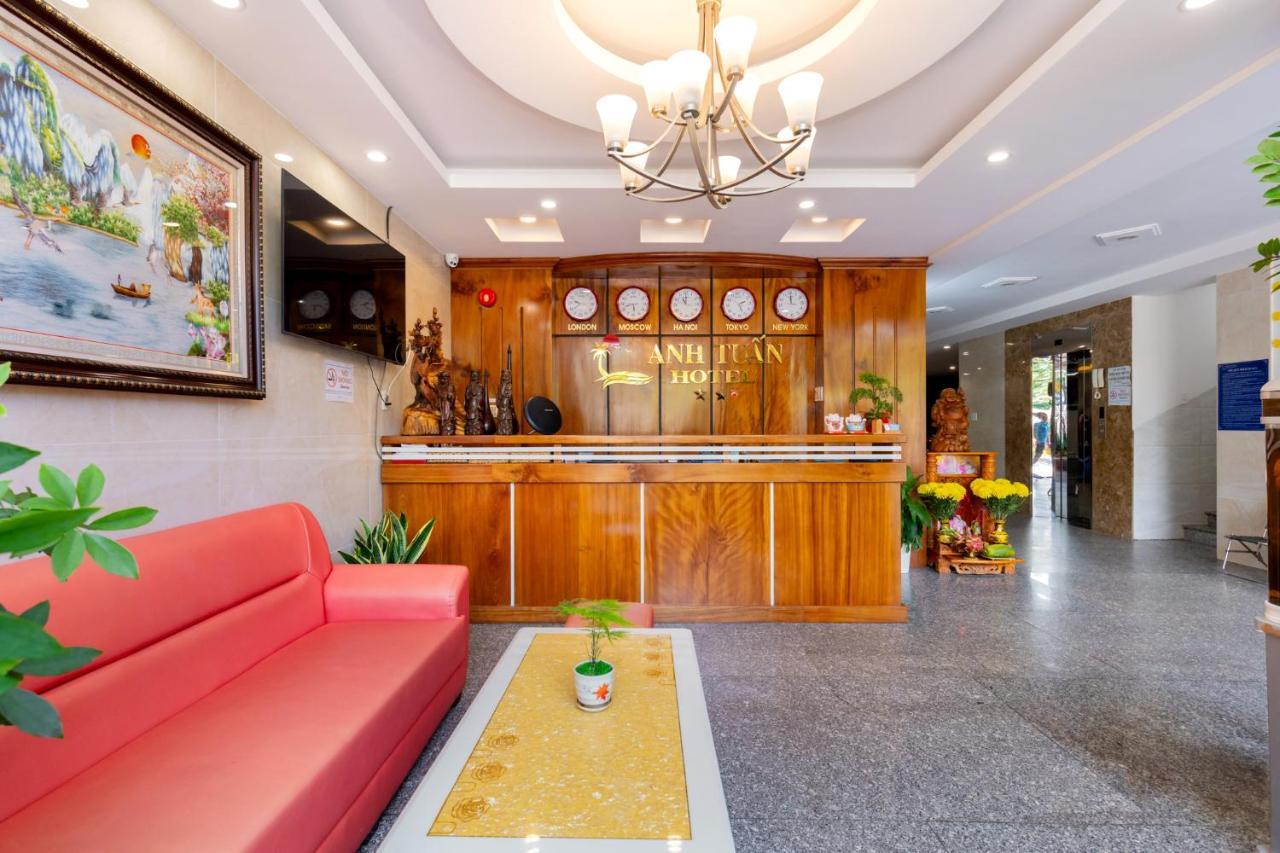 Anh Tuan Hotel Vũng Tàu Exteriér fotografie