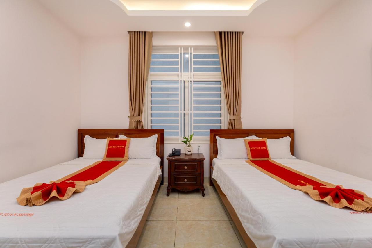 Anh Tuan Hotel Vũng Tàu Exteriér fotografie