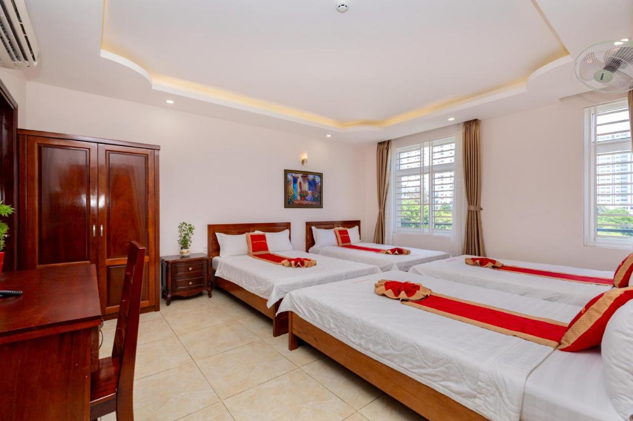 Anh Tuan Hotel Vũng Tàu Exteriér fotografie