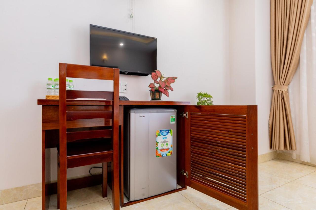 Anh Tuan Hotel Vũng Tàu Exteriér fotografie
