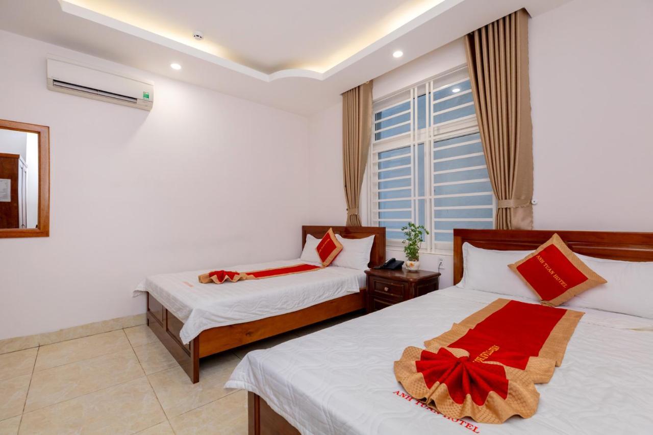 Anh Tuan Hotel Vũng Tàu Exteriér fotografie