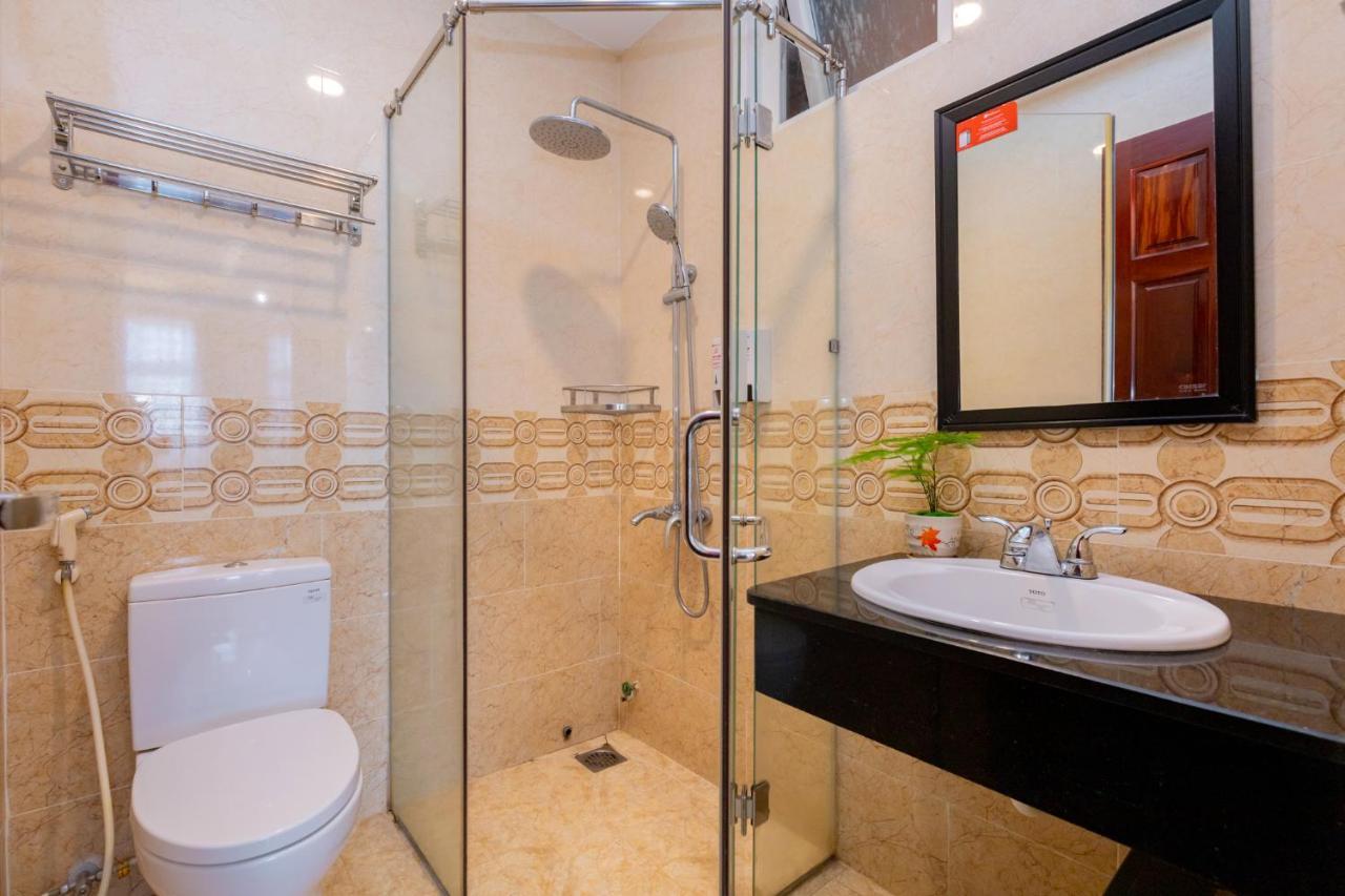 Anh Tuan Hotel Vũng Tàu Exteriér fotografie