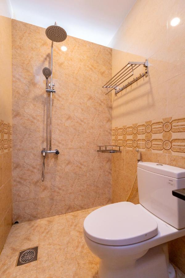 Anh Tuan Hotel Vũng Tàu Exteriér fotografie