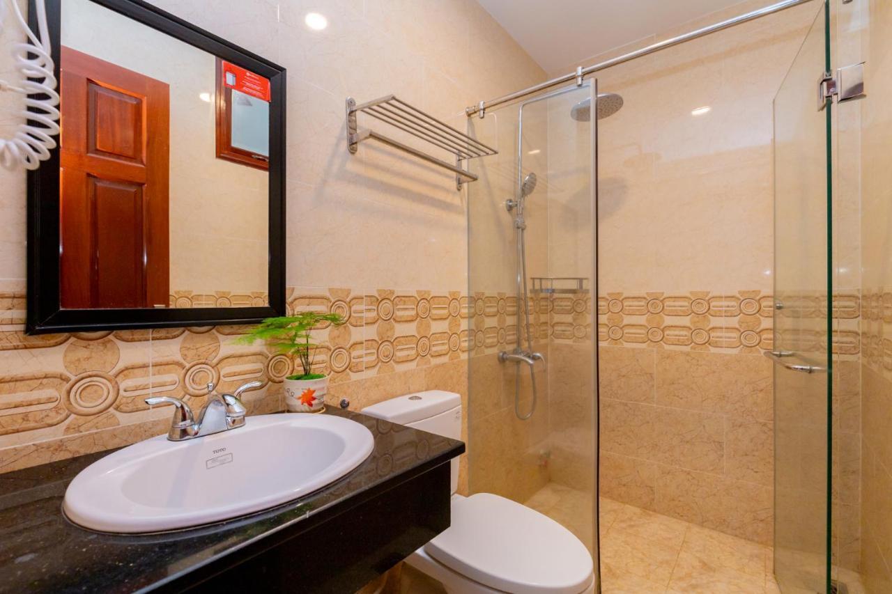 Anh Tuan Hotel Vũng Tàu Exteriér fotografie