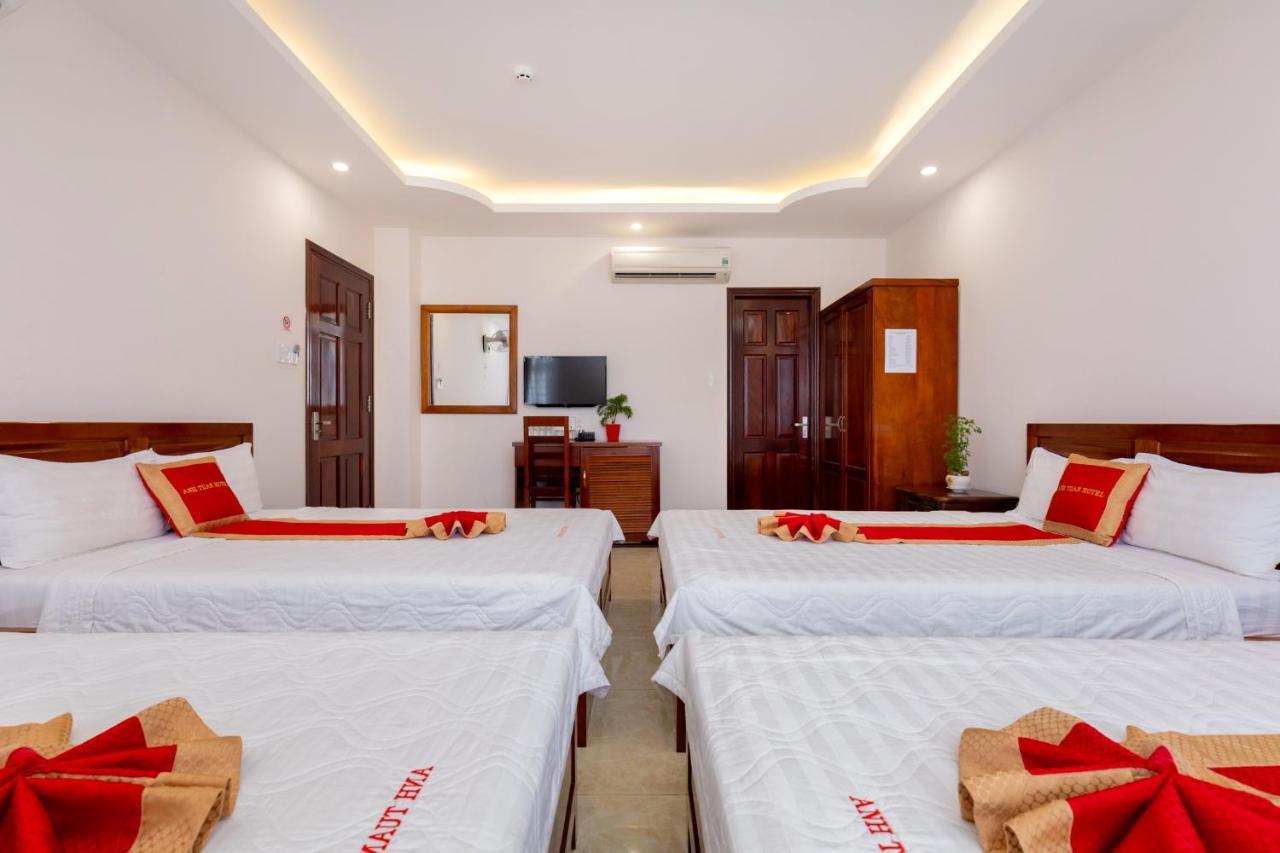 Anh Tuan Hotel Vũng Tàu Exteriér fotografie