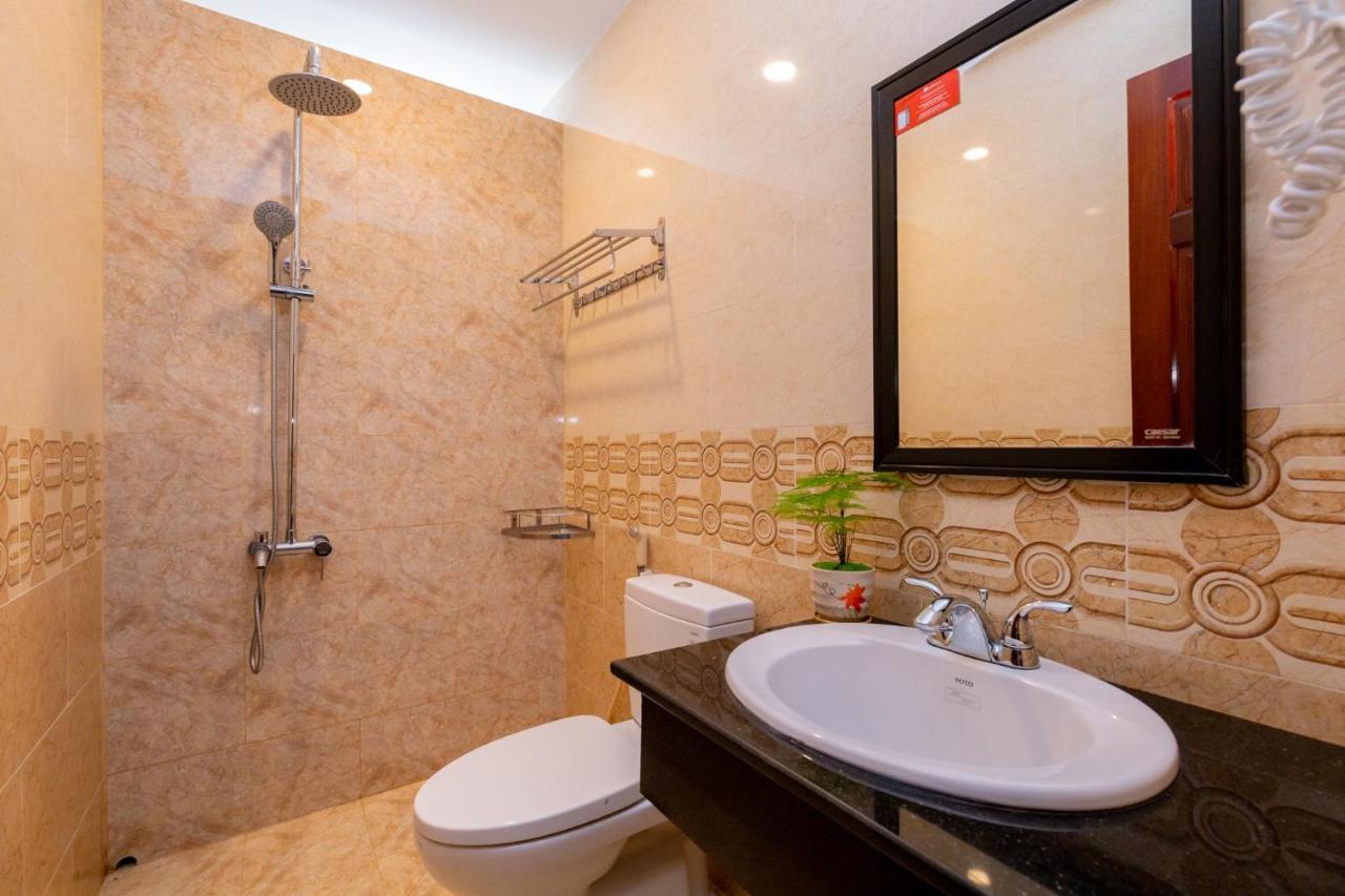Anh Tuan Hotel Vũng Tàu Exteriér fotografie