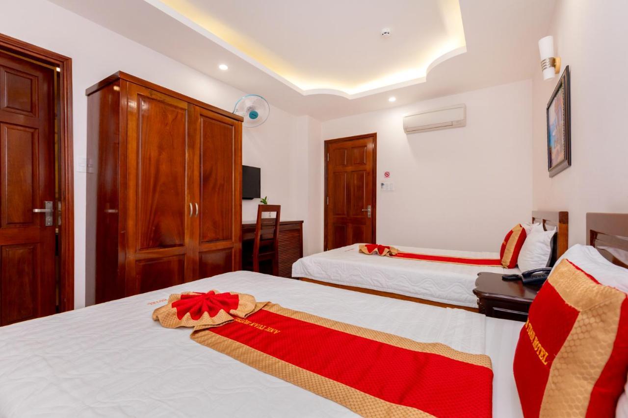 Anh Tuan Hotel Vũng Tàu Exteriér fotografie