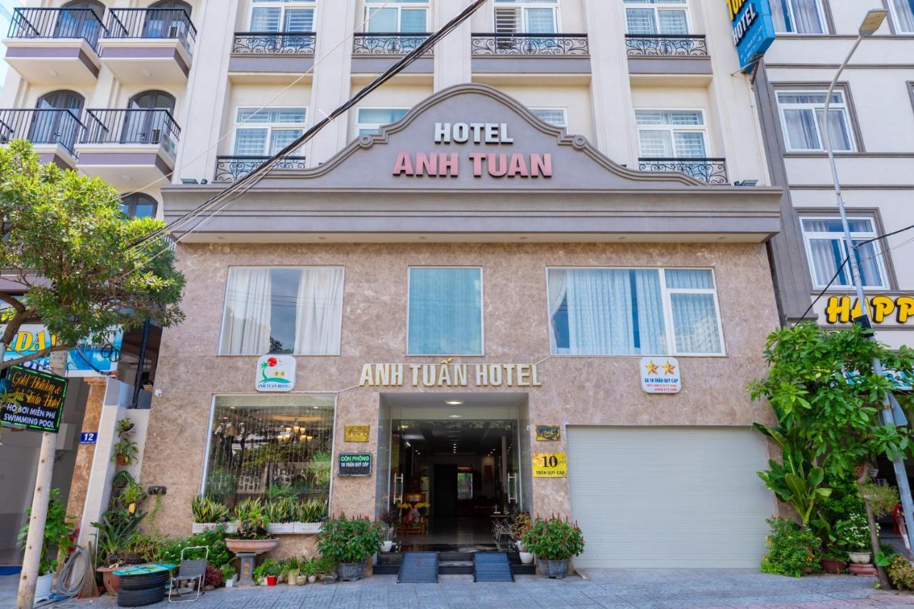 Anh Tuan Hotel Vũng Tàu Exteriér fotografie