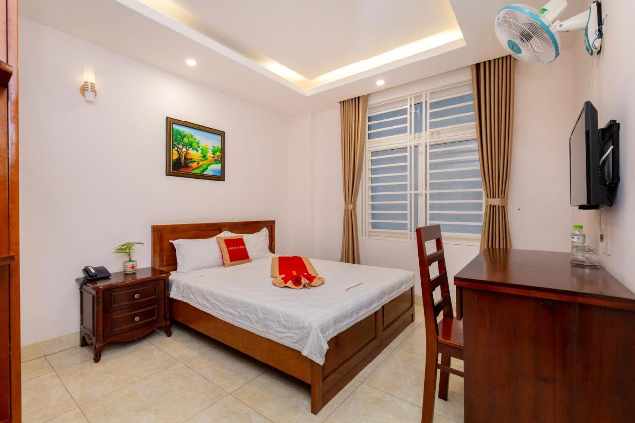 Anh Tuan Hotel Vũng Tàu Exteriér fotografie
