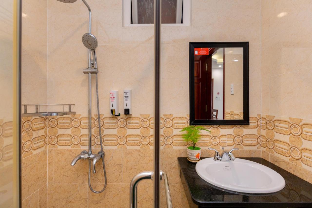 Anh Tuan Hotel Vũng Tàu Exteriér fotografie