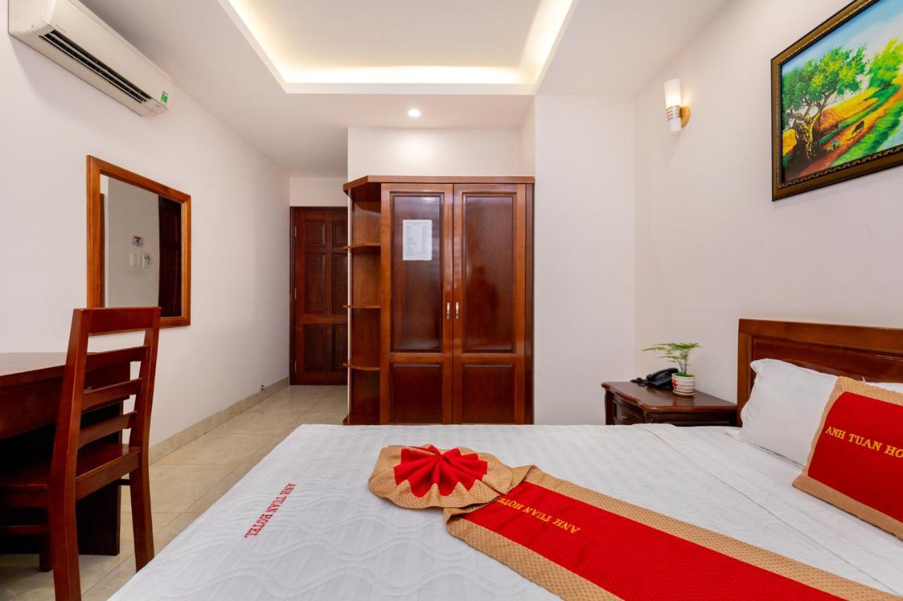 Anh Tuan Hotel Vũng Tàu Exteriér fotografie
