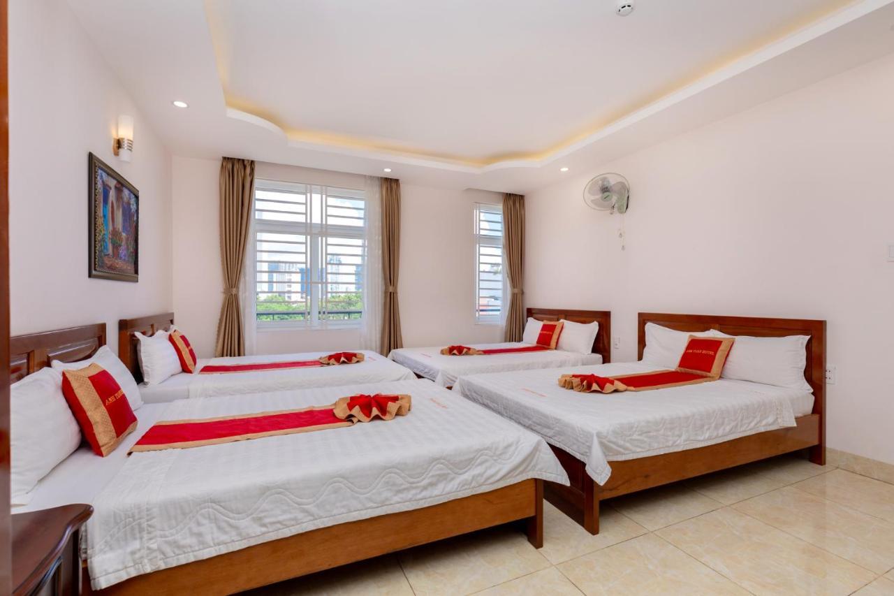 Anh Tuan Hotel Vũng Tàu Exteriér fotografie