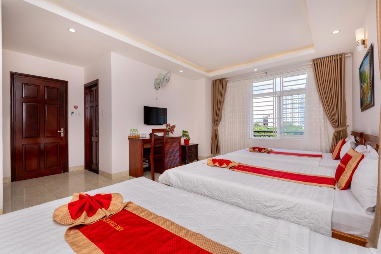 Anh Tuan Hotel Vũng Tàu Exteriér fotografie
