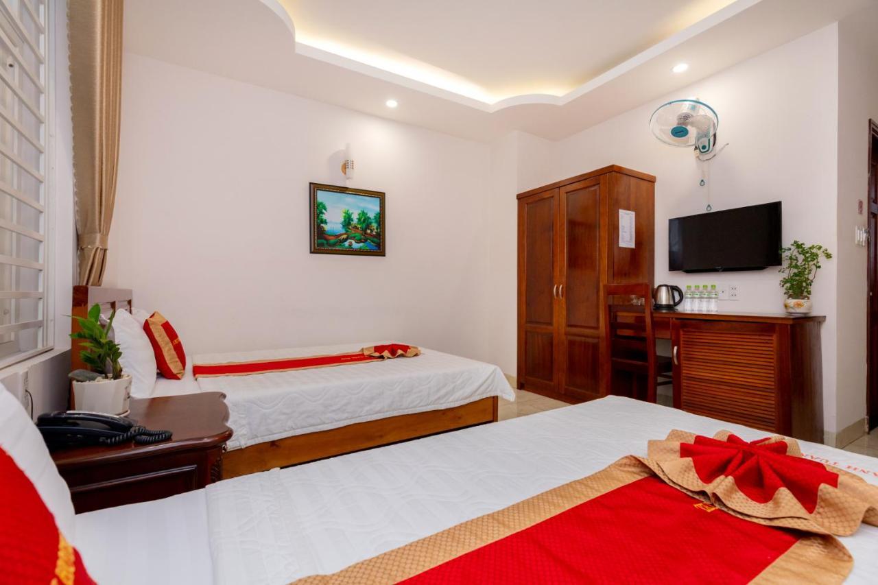 Anh Tuan Hotel Vũng Tàu Exteriér fotografie