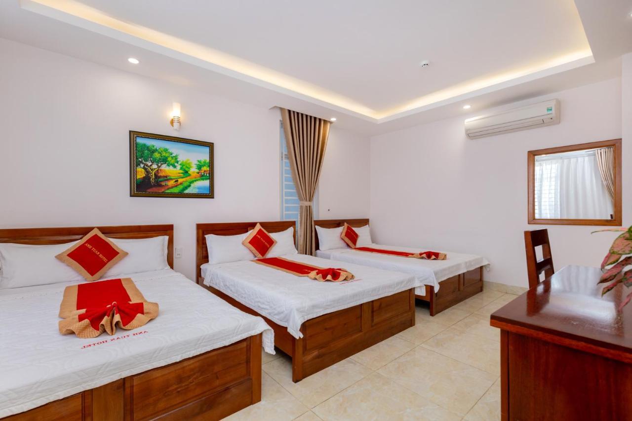 Anh Tuan Hotel Vũng Tàu Exteriér fotografie