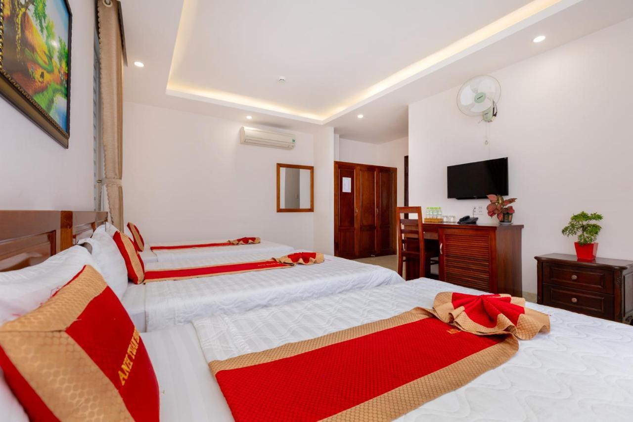 Anh Tuan Hotel Vũng Tàu Exteriér fotografie