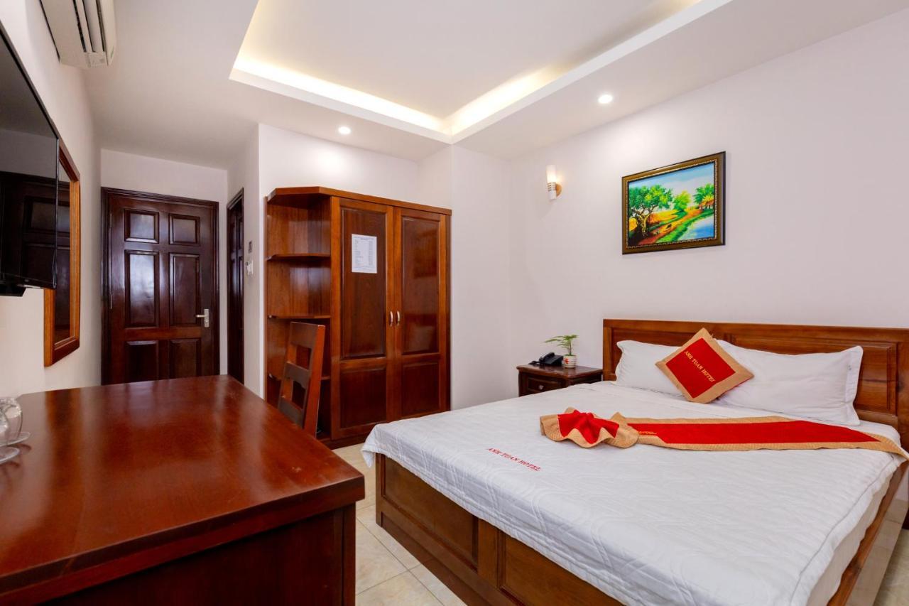 Anh Tuan Hotel Vũng Tàu Exteriér fotografie