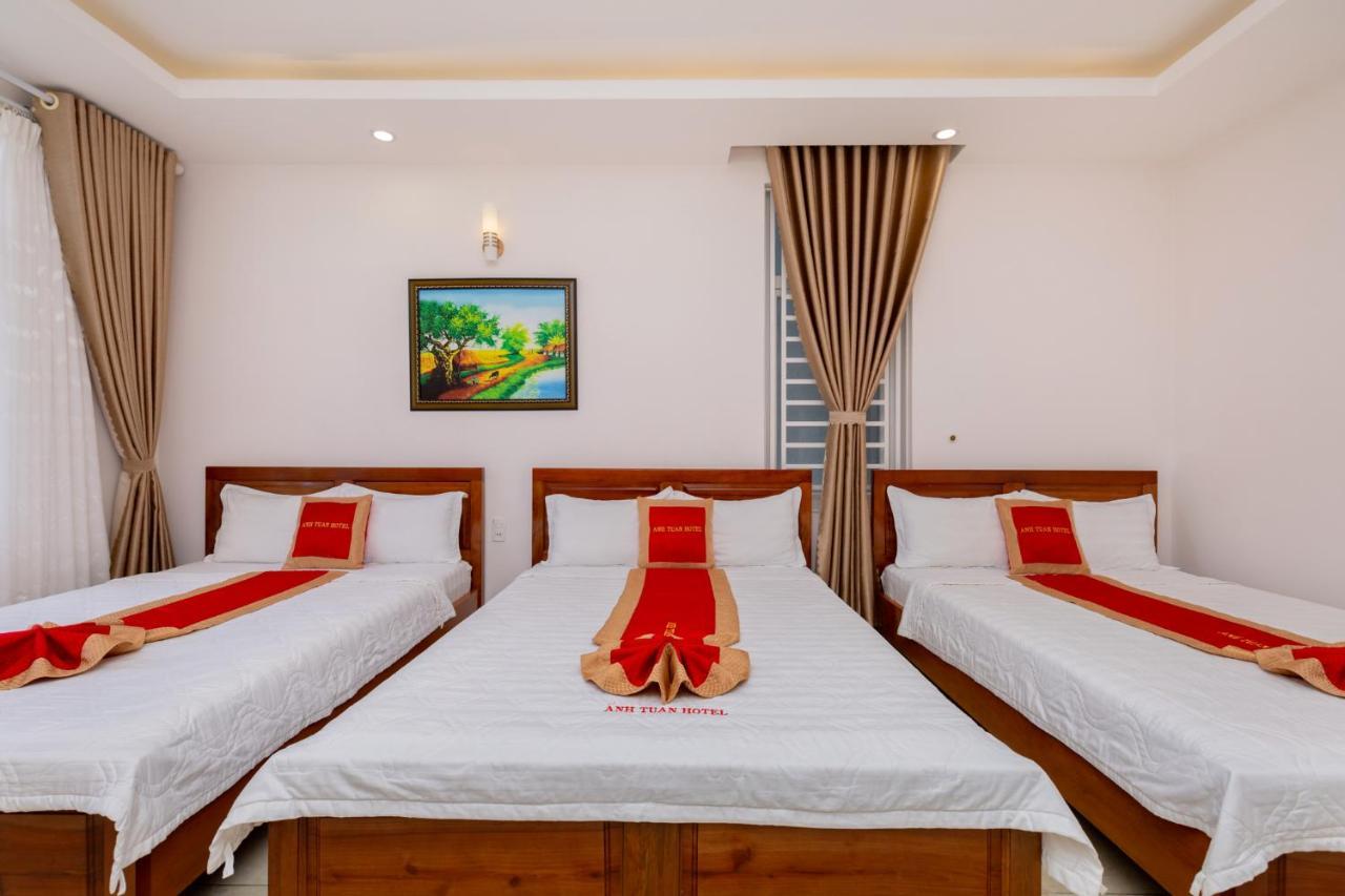 Anh Tuan Hotel Vũng Tàu Exteriér fotografie