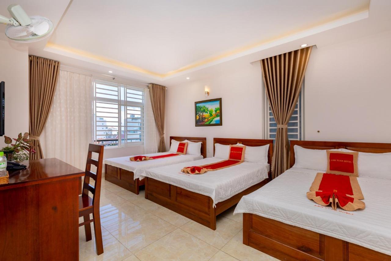 Anh Tuan Hotel Vũng Tàu Exteriér fotografie
