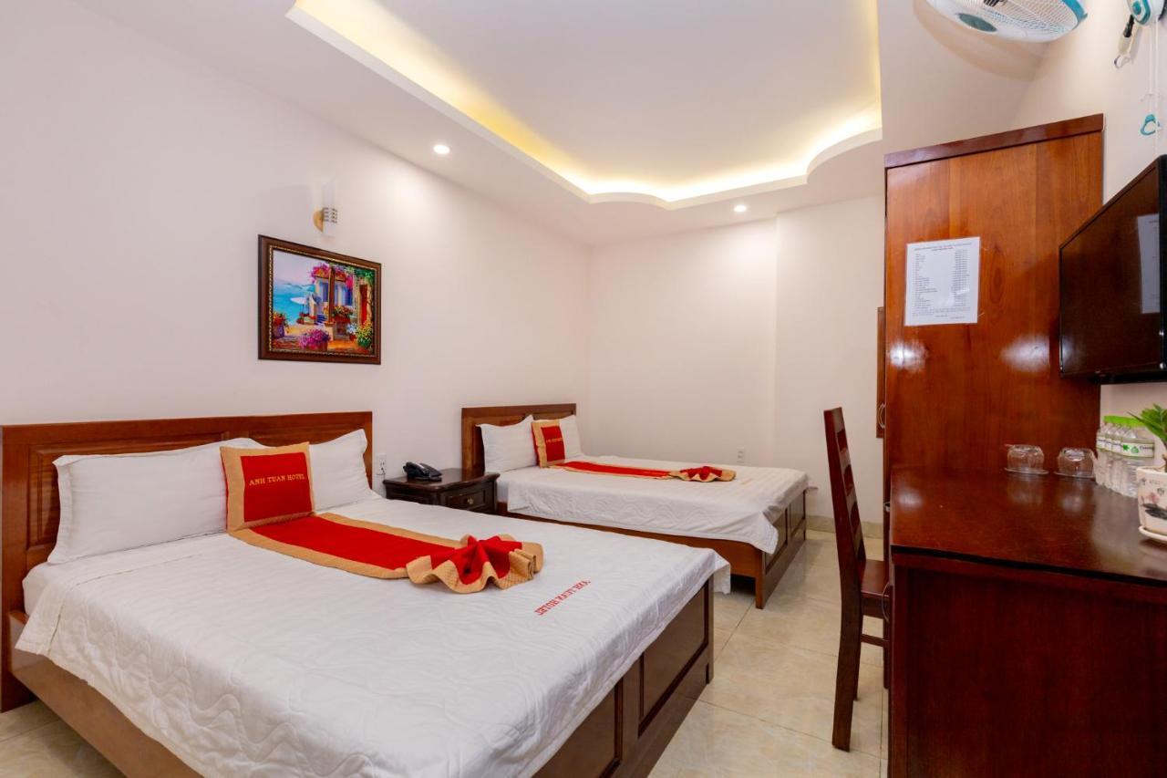 Anh Tuan Hotel Vũng Tàu Exteriér fotografie