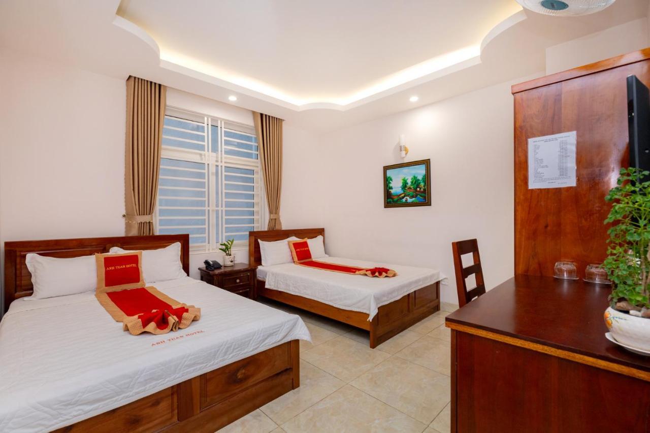 Anh Tuan Hotel Vũng Tàu Exteriér fotografie