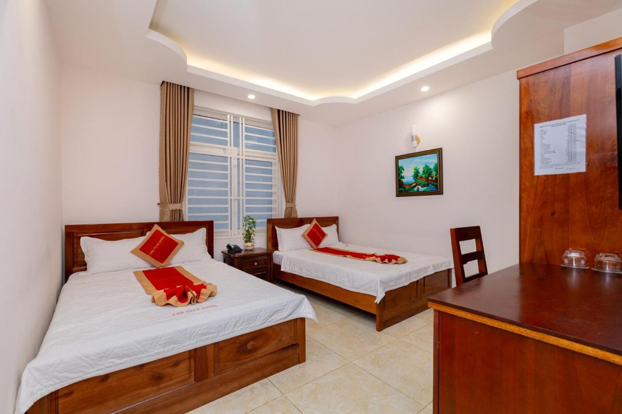 Anh Tuan Hotel Vũng Tàu Exteriér fotografie