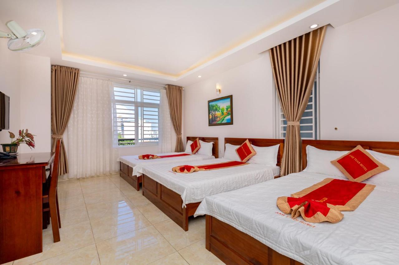 Anh Tuan Hotel Vũng Tàu Exteriér fotografie