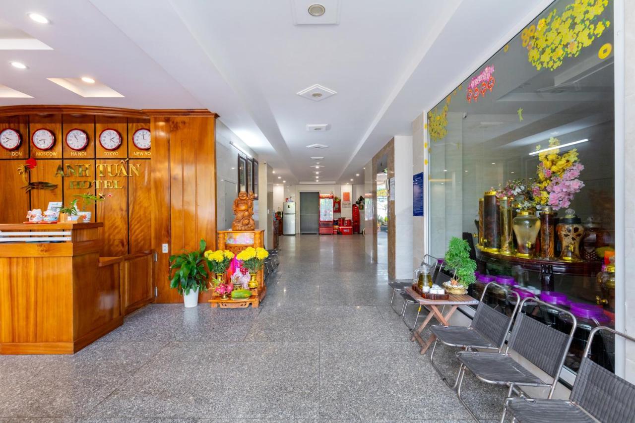 Anh Tuan Hotel Vũng Tàu Exteriér fotografie