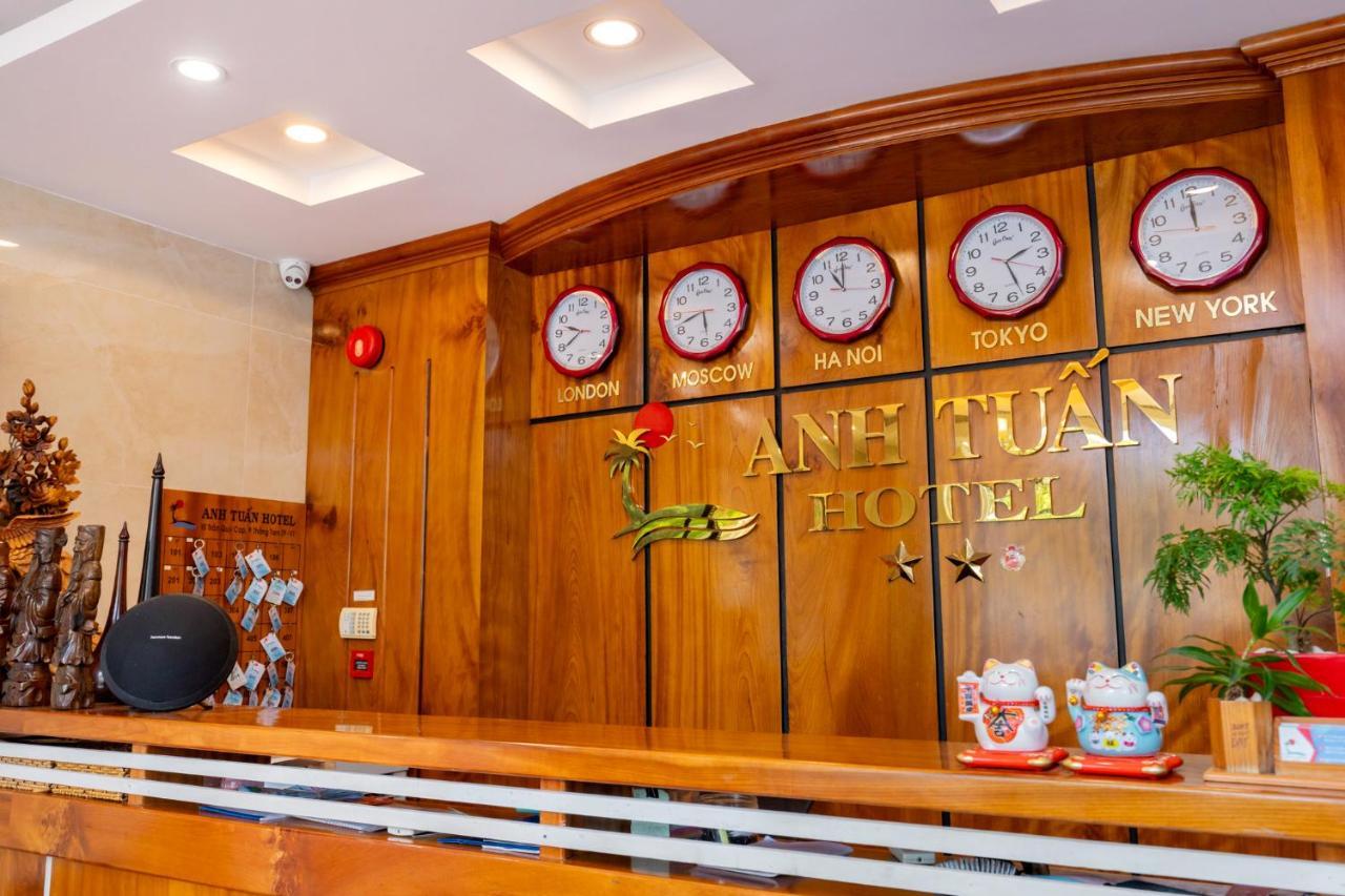 Anh Tuan Hotel Vũng Tàu Exteriér fotografie