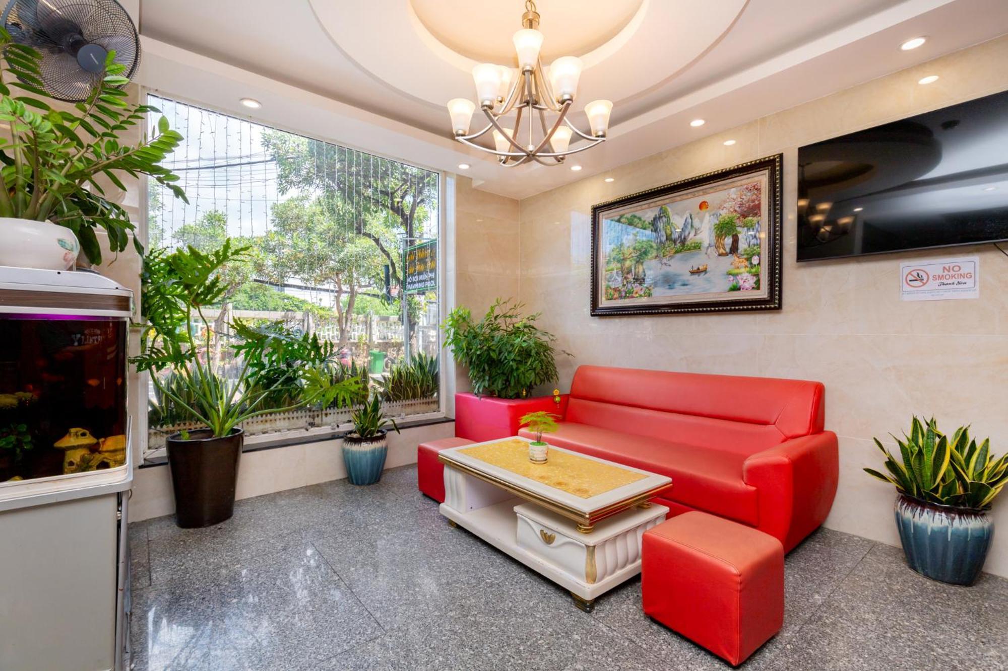 Anh Tuan Hotel Vũng Tàu Exteriér fotografie